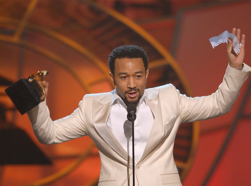 John Legend, 2006 Grammy Awards